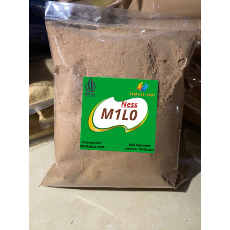 

PROMO - SUSU M1L0 BUBUK 1KG MURAH ASLI BUBUK MINUMAN RASA M1L0 1 KG - SUSU BUBUK COKLAT RASA M1L0