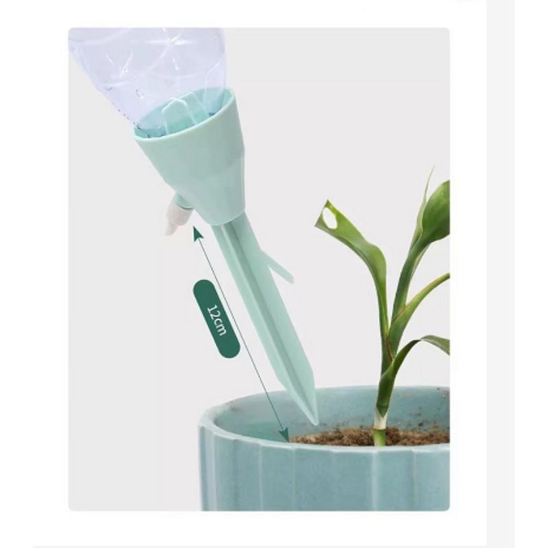 Alat Siram Tanaman Tetes Otomatis Irigasi Penyiraman Tanaman Otomatis