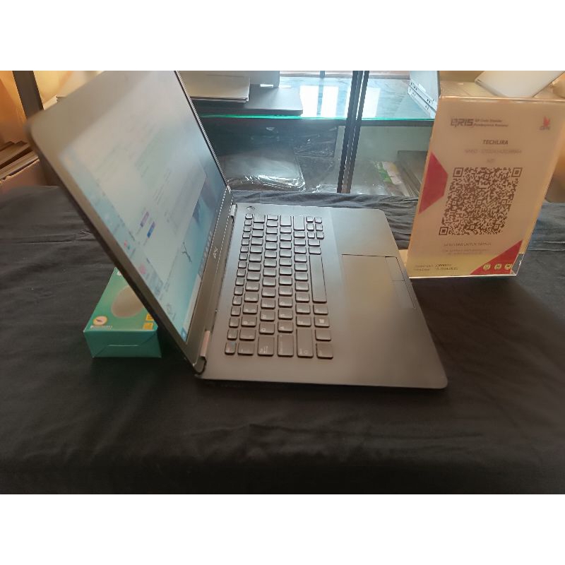 laptop dell 7470 i5 ram 8/256ssd