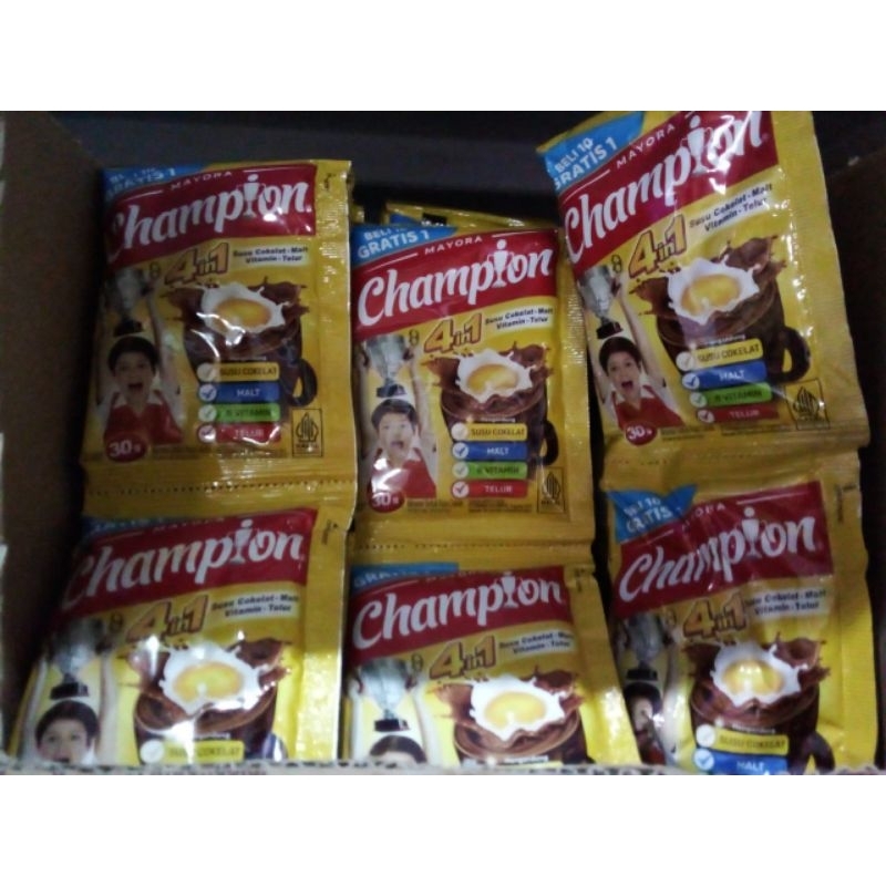 

Champion 30gr