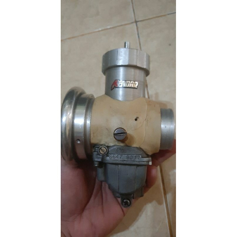 karburator pwl ori reamer by kendar