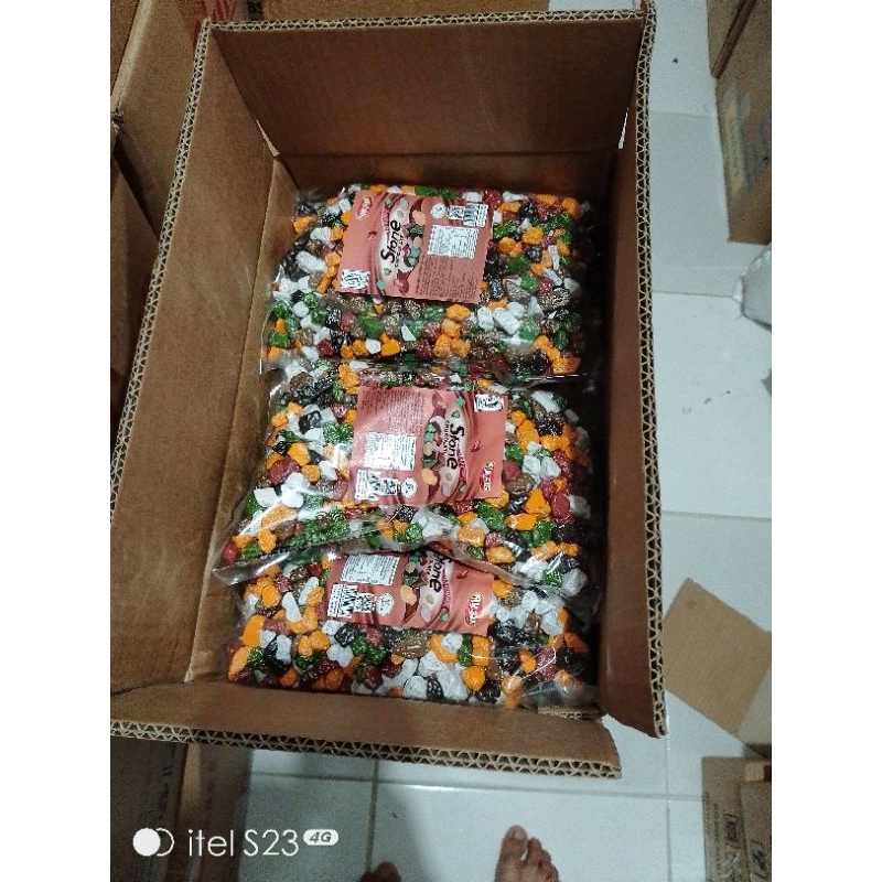 

coklat krikil murah