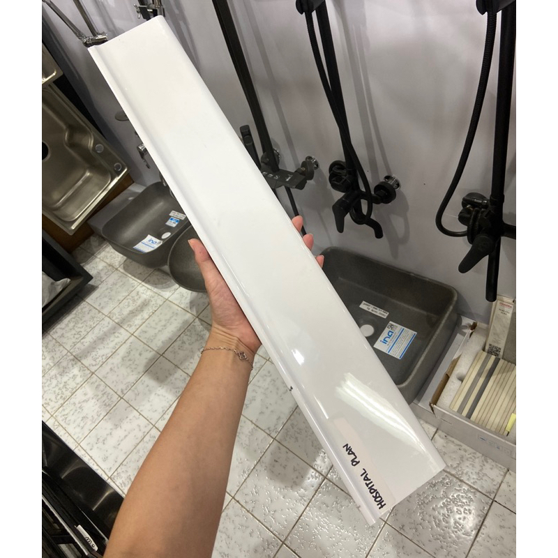 Hospital Plint / Hospital Plan 10x60 Keramik / Hanya Kirim Tegal dan Sekitarnya