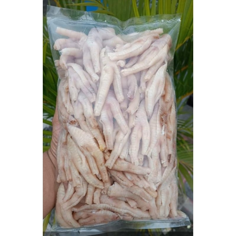 

Ceker Tanpa Tulang 1kg