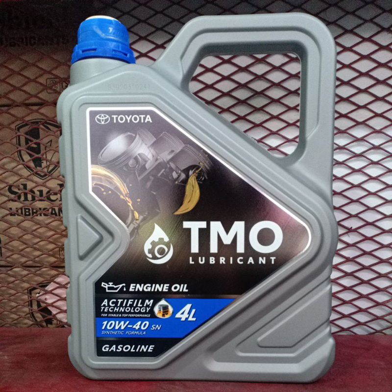 TMO 10W-40 SN 4liter