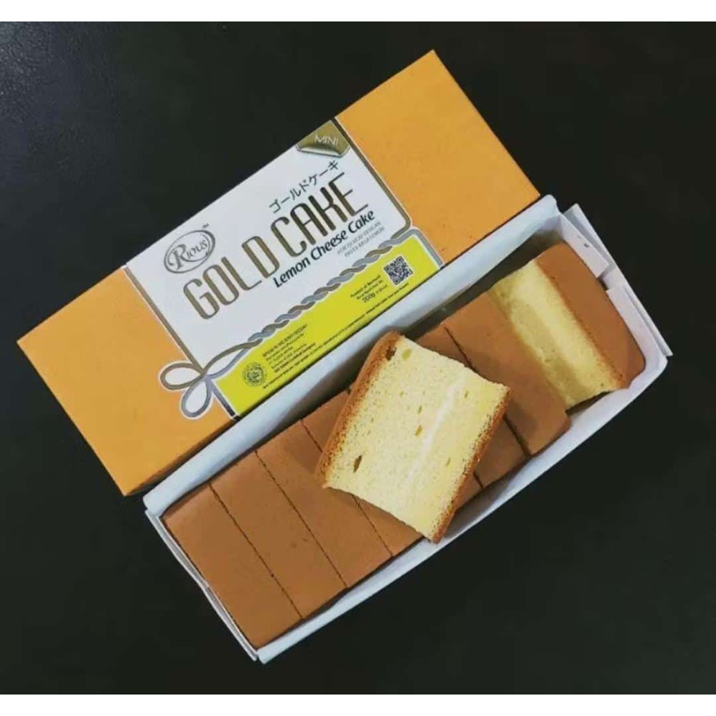 

GOLD CAKE 200gr