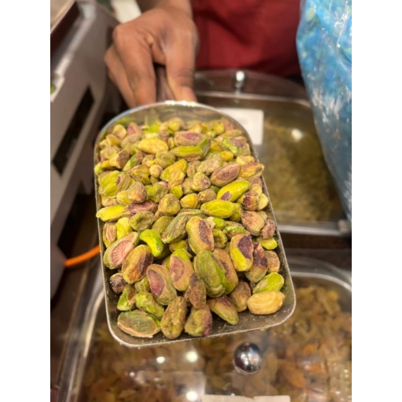 

Pistachio Kupas Mentah Murah