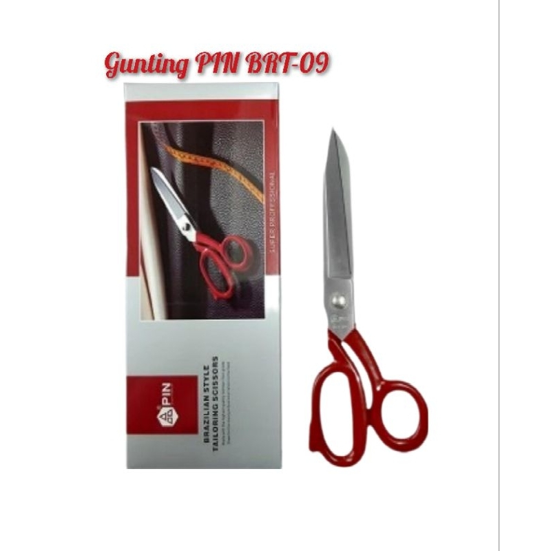 

Gunting Tailor Super Professional Merk : PIN 9