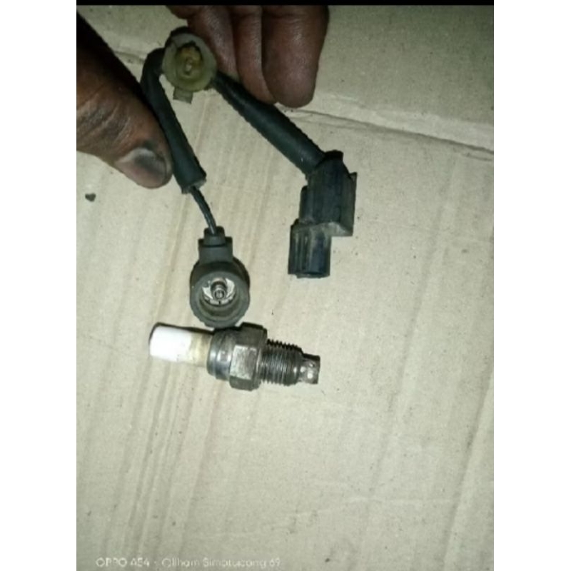 sensor oksigen 02 beat fi sukupi fi pnp barangcopotan bekas