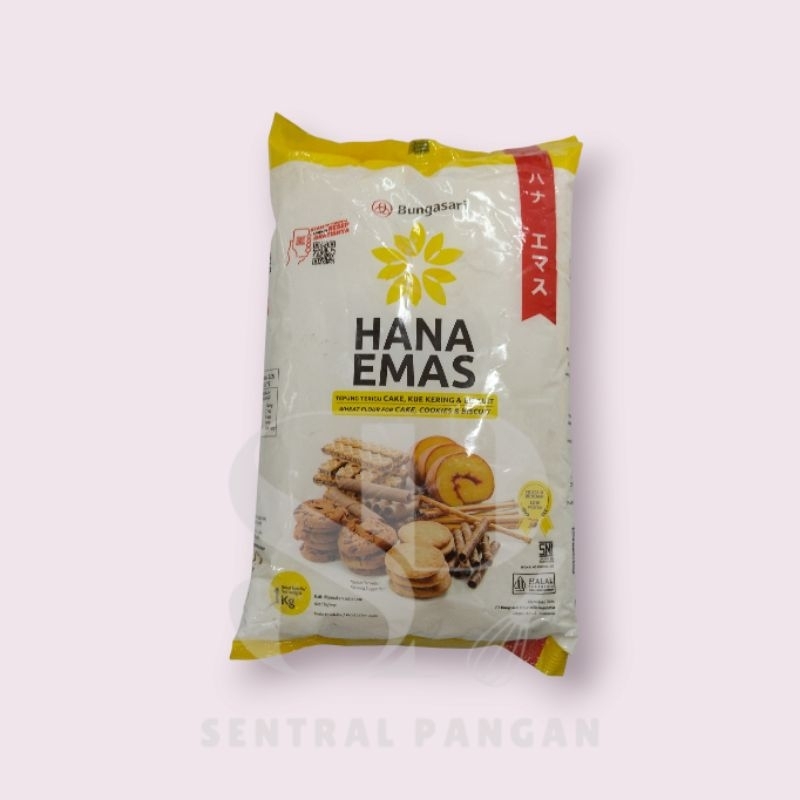 

HANA EMAS 1kg