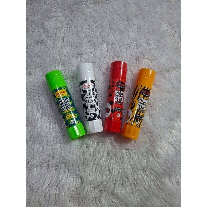 

Joyko Glue Stick GS-104/Lem Kertas Batang Joyko Motif Animal