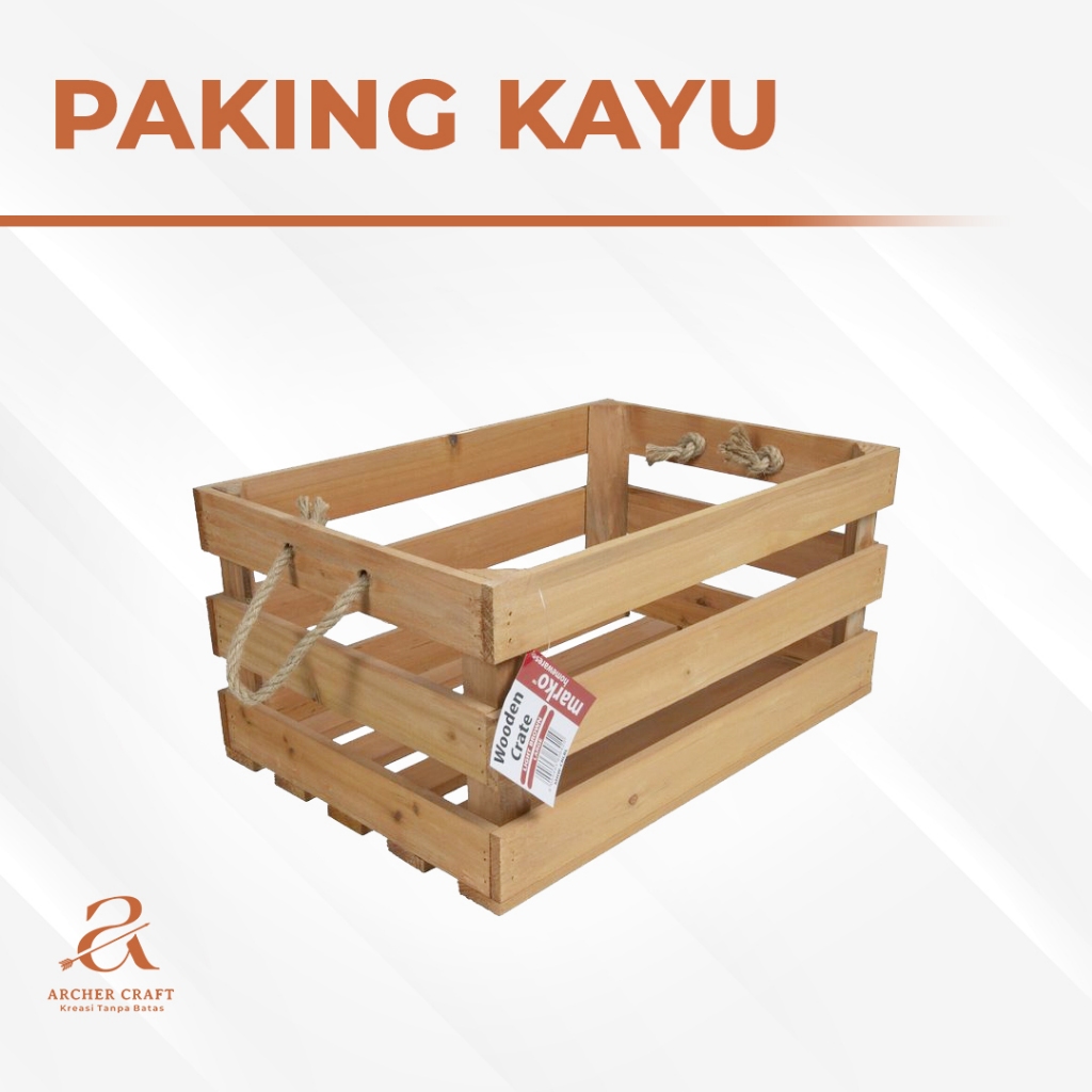 

PAKING KAYU TAMBAHAN