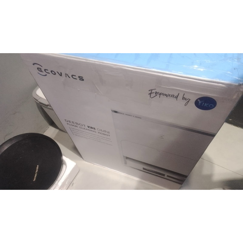 Ecovacs X2 Omni | Ecovacs vacuum