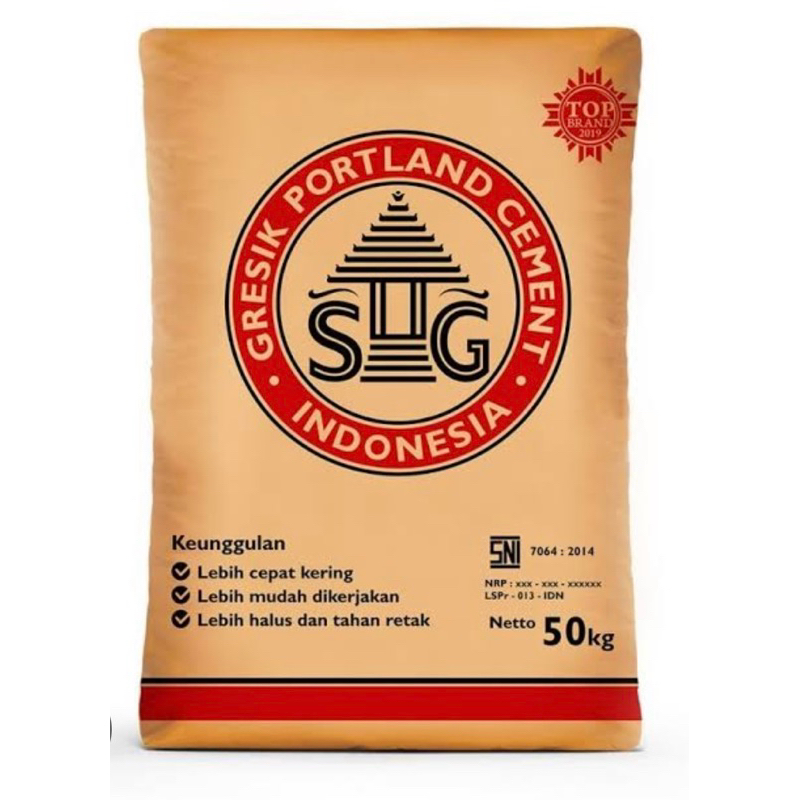 SEMEN 40KG dan 50Kg 1 SAK