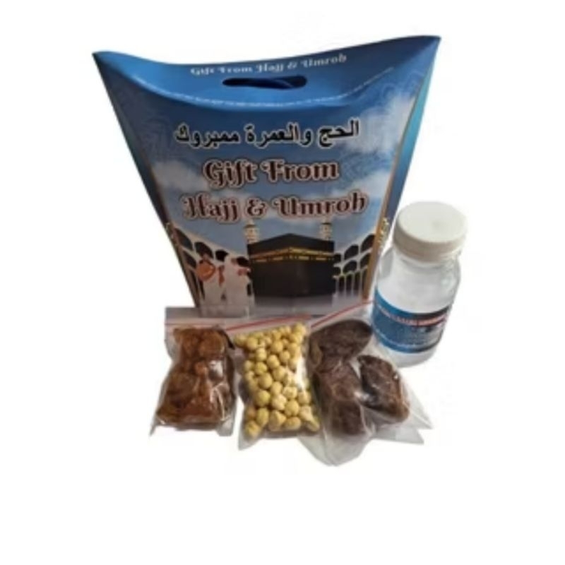

#Paket Oleh Oleh Haji/Umroh per 25 pcs