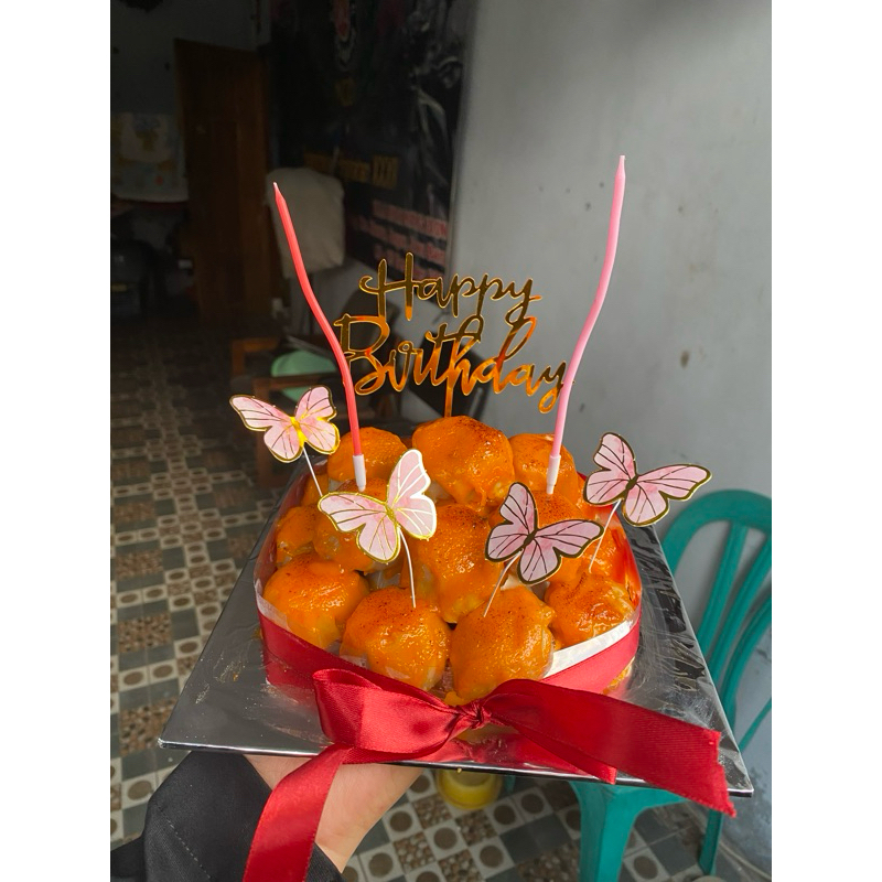 Dimsum Mentai Birthday Isi 22