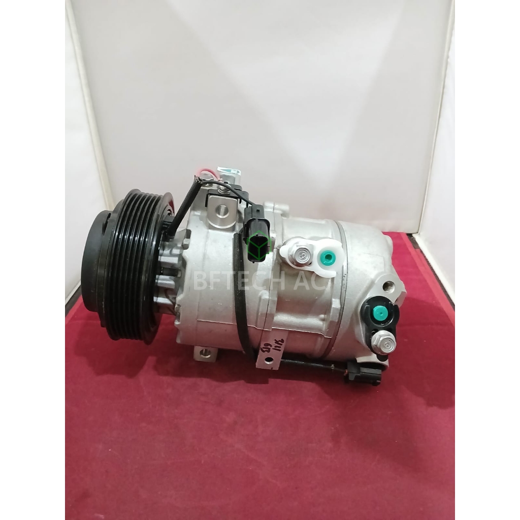 Compressor Hyundai Tucson All New 2013 Kompresor AC Mobil