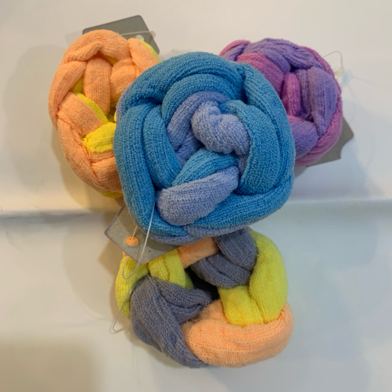 ikat rambut lilit /kunciran rambut lilit