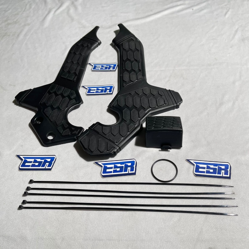 Cover Rangka Frame Cover CRF 250 Rally 22 Up