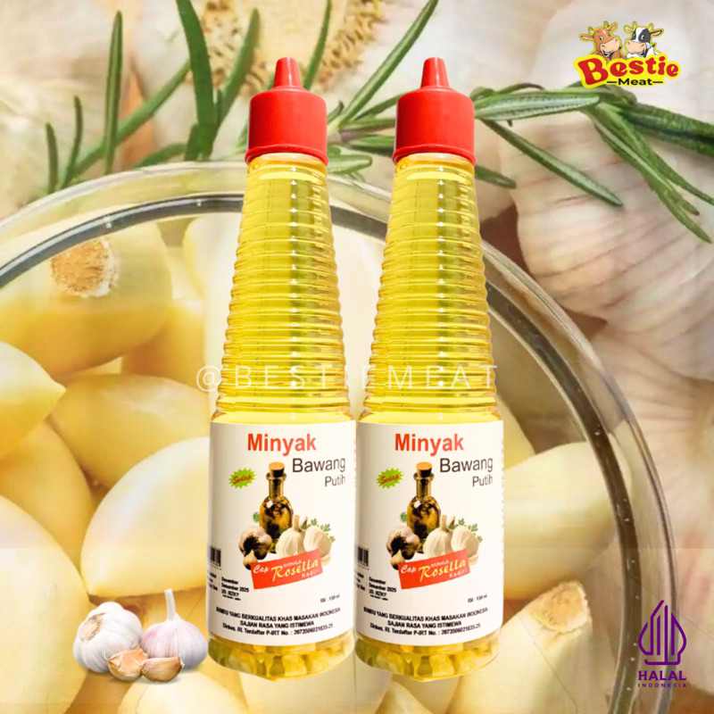

Minyak Bawang Putih