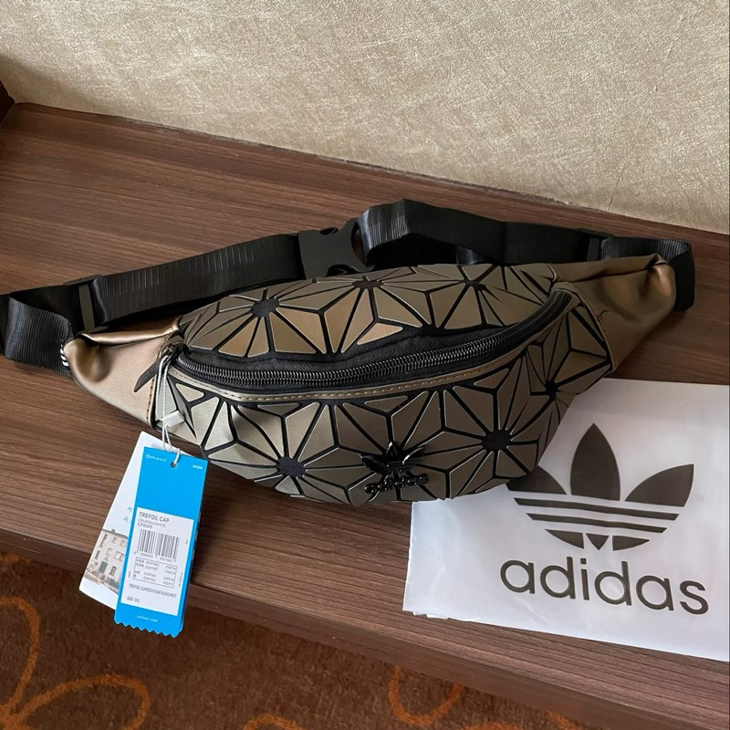 WAISTBAG ADIDAS ISSEY MIYAKE BRONZE