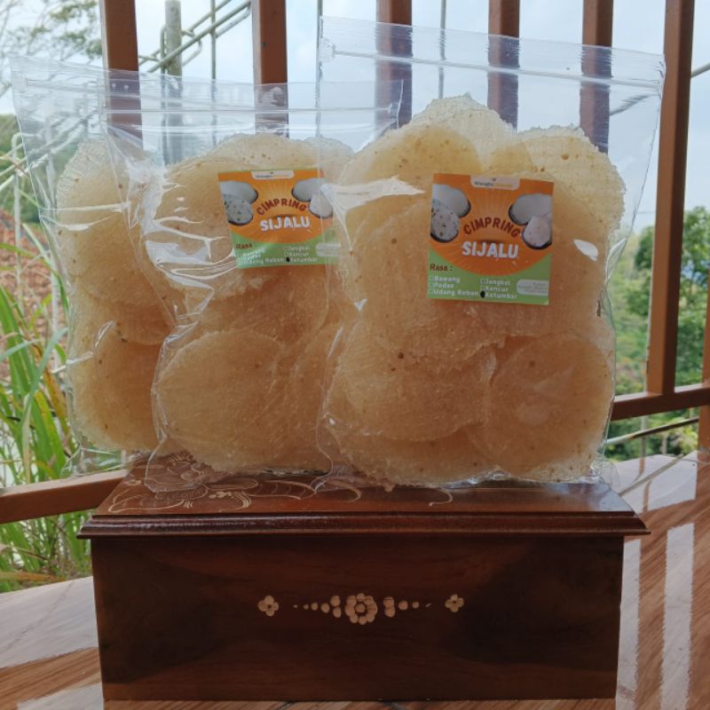 

Cimpring Sijalu Rasa Ketumbar 250 gr