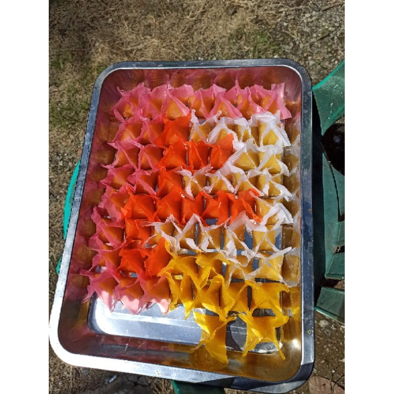 

Manisan nanas tape 500gr/manisan kering
