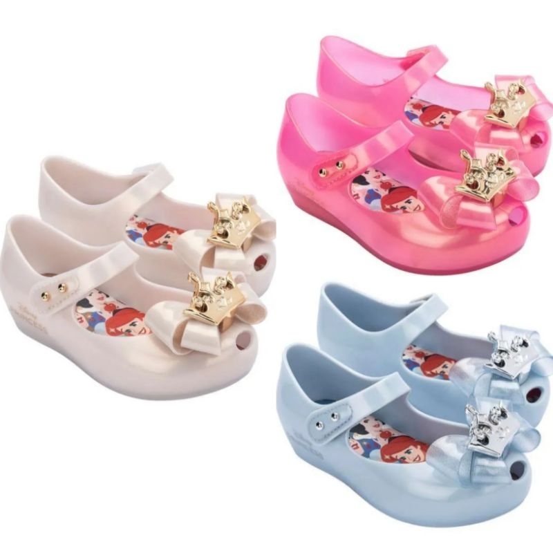 MINI MELISSA ULTRAGIRL II + DISNEY PRINCESS BB SS25