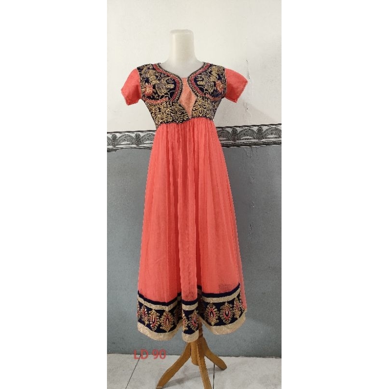 preloved baju India dewasa