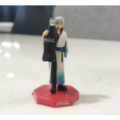 Mini Figure Gintama Gintoki