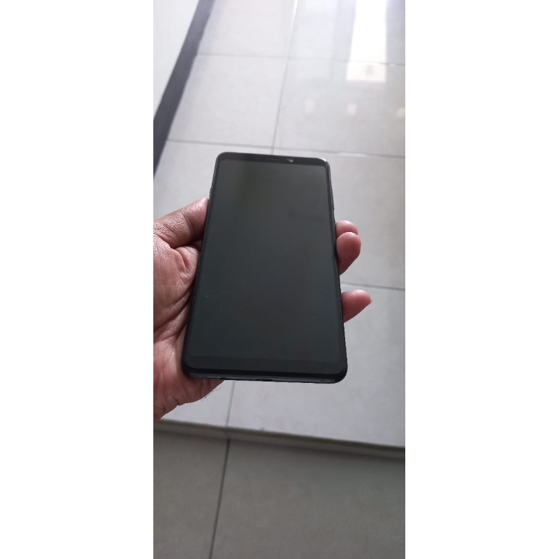 SAMSUNG A9 2018 SECOND