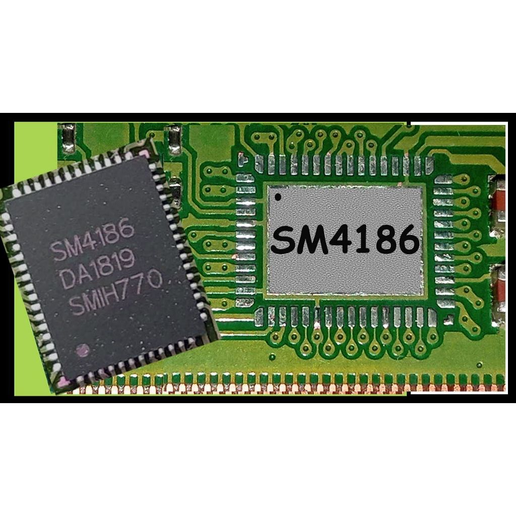 IC SM4186 SM 4186 New Original