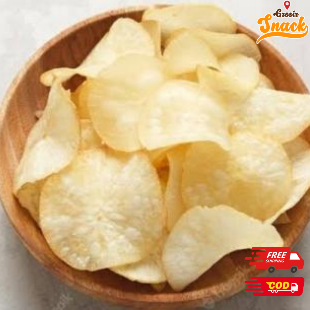 

KERIPIK SINGKONG ASIN SINGKONG BALADO RENYAH GROSIR SNACK