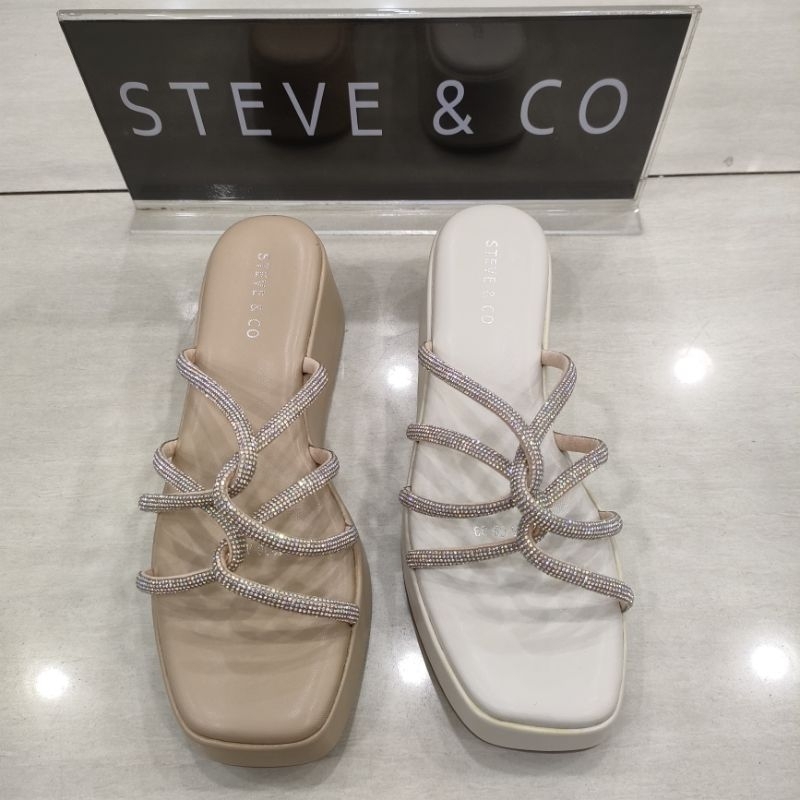 Sandal wanita Steve N Co
