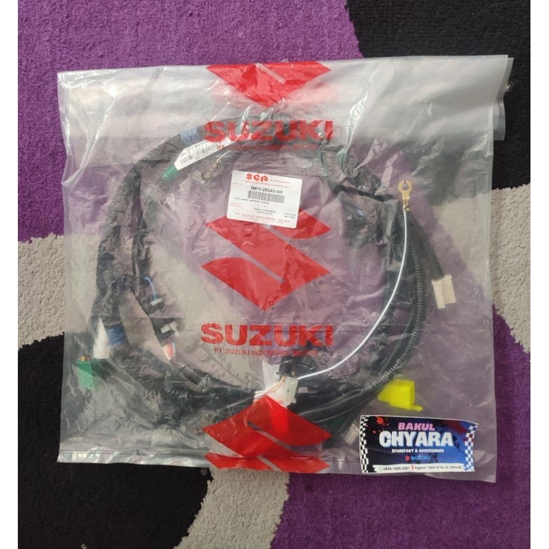 KABEL BODY SATRIA FU FACELIFT NEW 2013-2015 ORIGINAL SGP