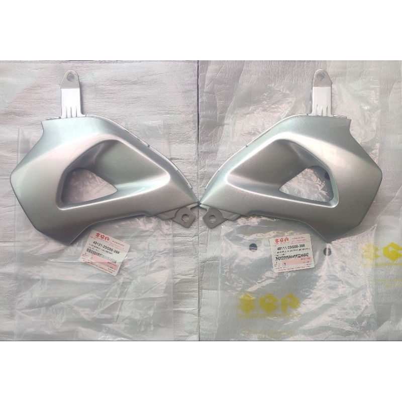 Legshield Raider 150 satria fu 150 cbu Original SGP