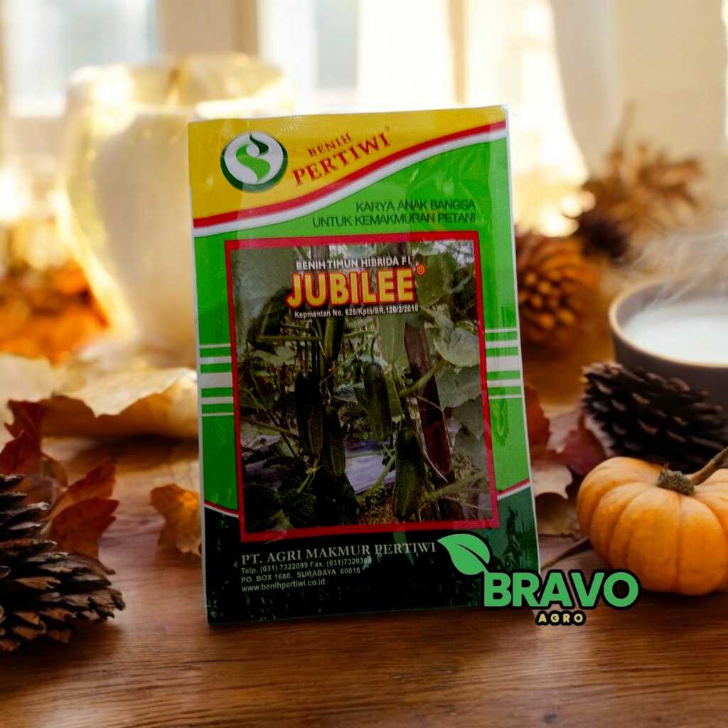 BENIH TIMUN HIBRIDA F1 JUBILEE KEMASAN 25 GRAM - BENIH PERTIWI