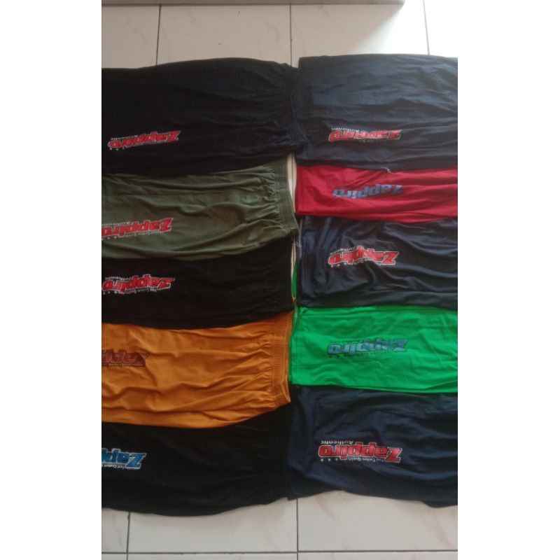 CELANA PENDEK KOLOR JUMBO 4XL MURAH, ADEM