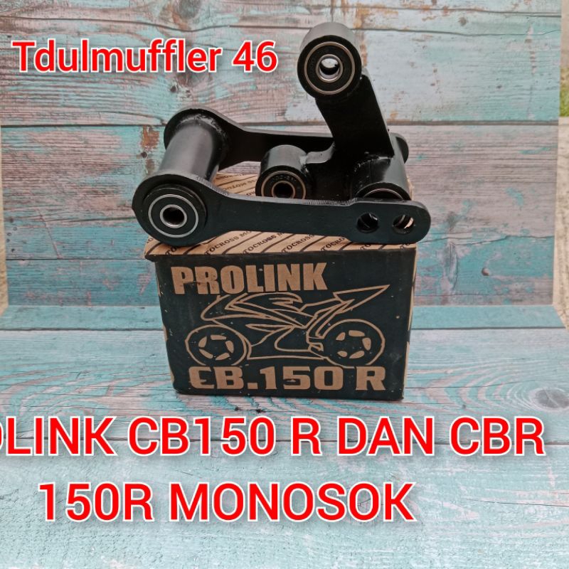 PROLINK CB 150 R DAN CBR 150 R MONOSOK