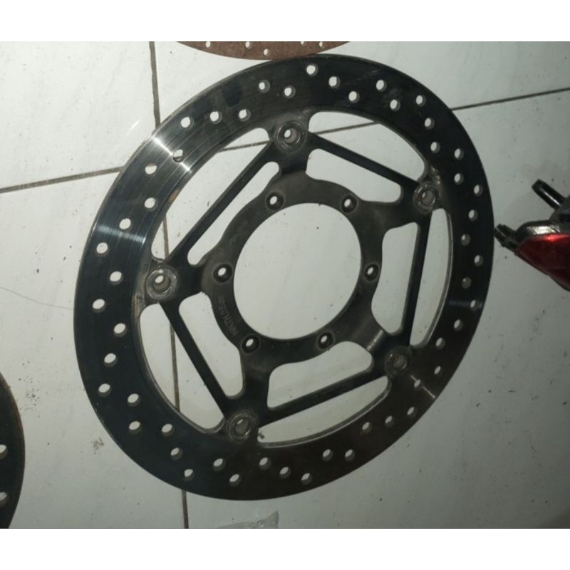 Piringan cakram depan CBR250R||KYJ||K33 ORIGINAL