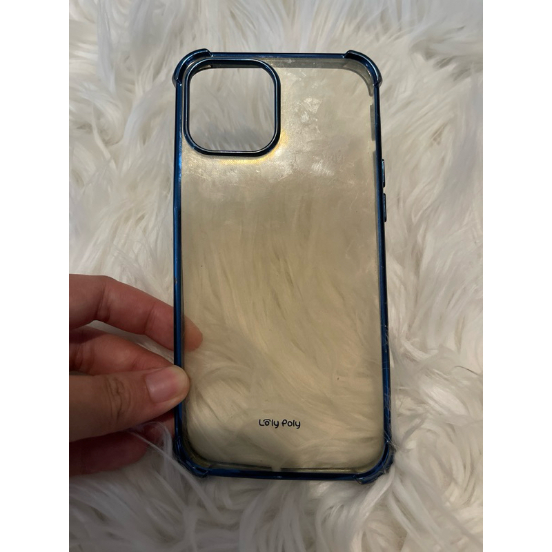 Case iphone 12promax Loly Poly (SECOND)