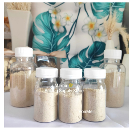 

White Pepper Powder Bubuk Merica Lada Putih Bubuk Spices 30 gr Premium