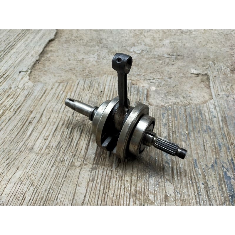 Askruk Kruk As Minerva Vx 150 CC Gerobak Original Bekas Copotan Motor Second 2nd