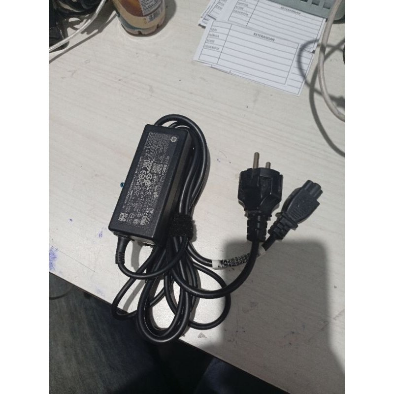 Charger Laptop Hp 45W 100% original