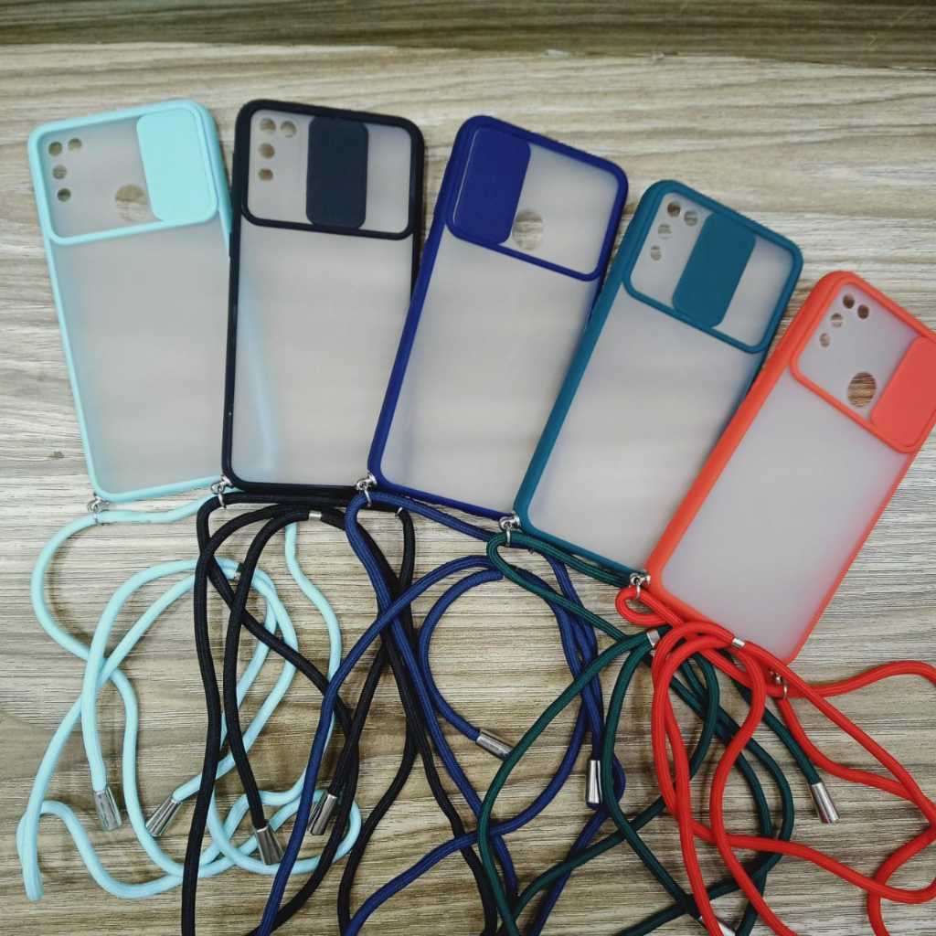 CASE DOVE CANDY TALI + SLIDE CAMERA SAMSUNG GALAXY M21 / M30S