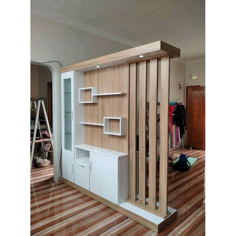 PO partisi ruangan 2 muka uk 200*200