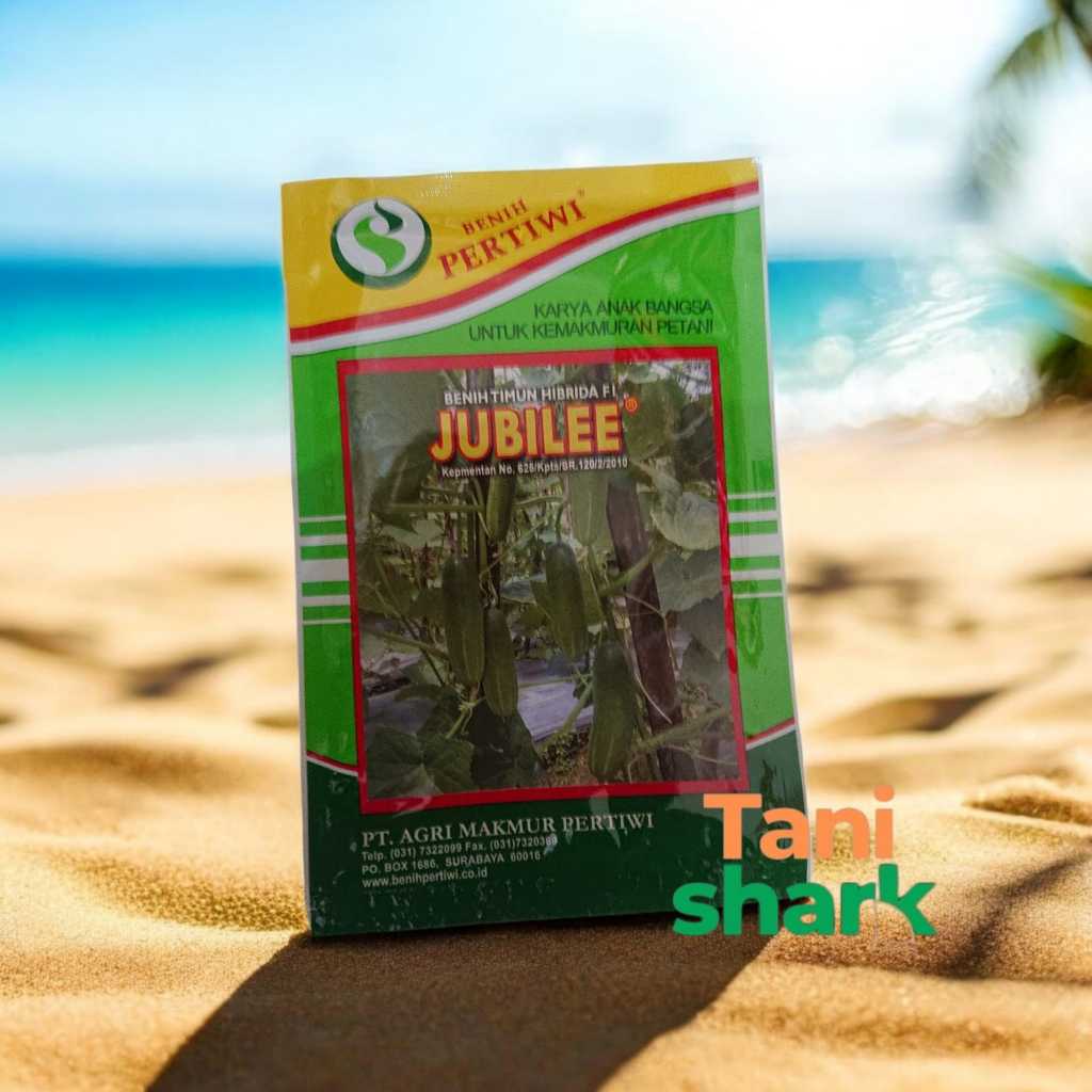 BIBIT TIMUN HIBRIDA F1 JUBILEE - 25 GR