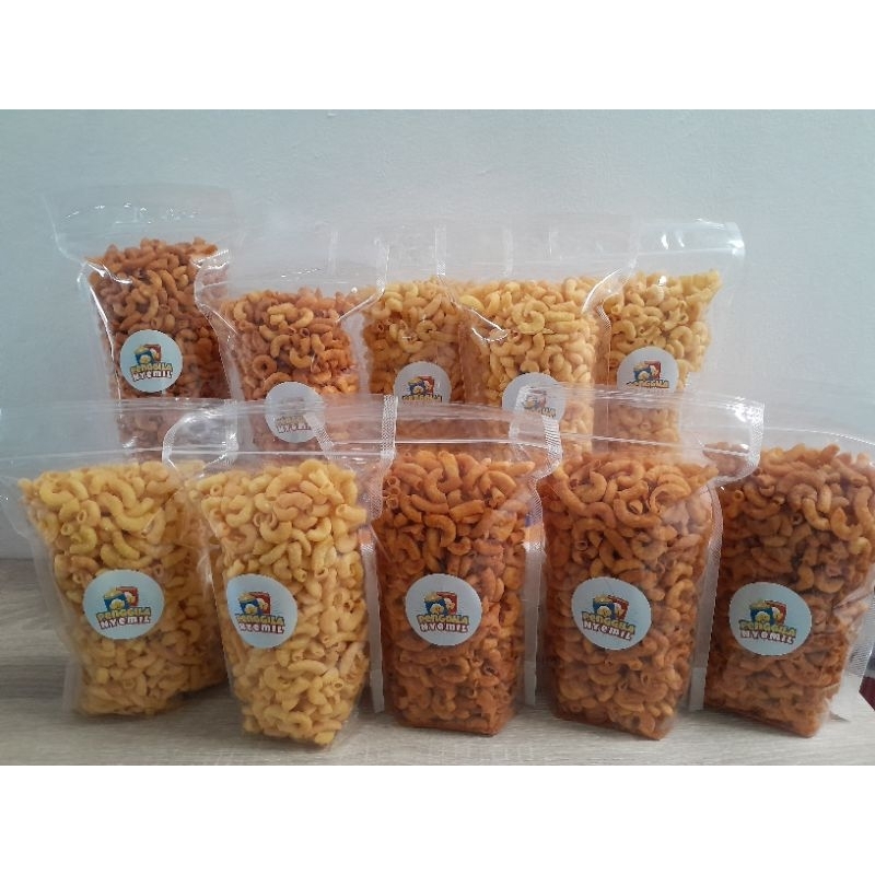 

Makaroni Pipa Terlaris
