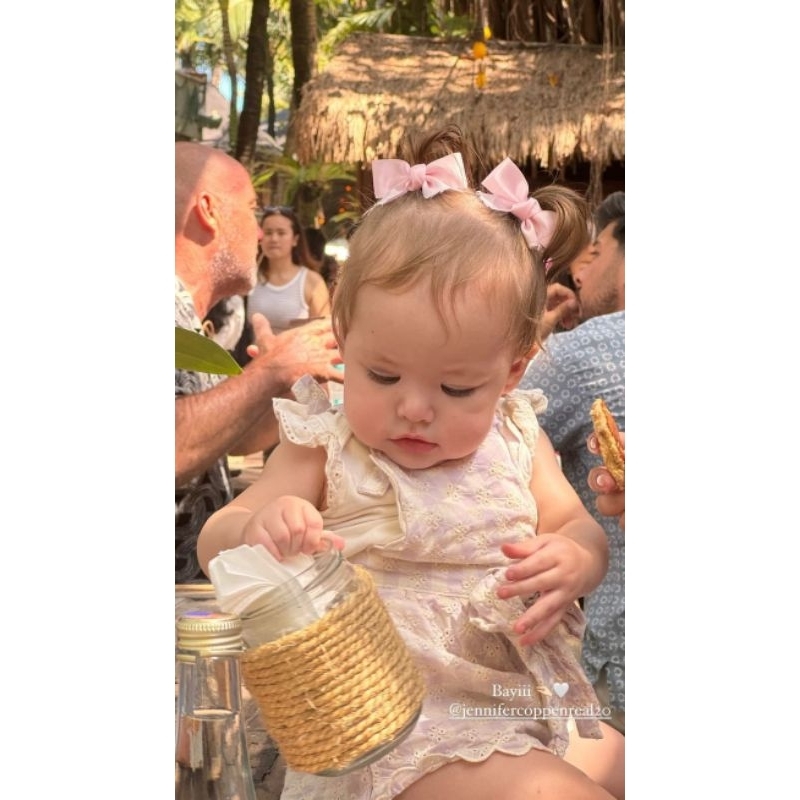 PRELOVED CELANA JEANS KULOT