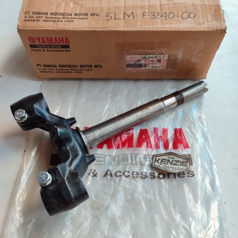 Segitiga Bawah Under Bracket Jupiter lama Jupiter Z pnp F1ZR FIZR Original YGP 5LM-F3340-00